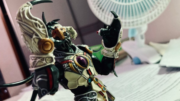 S.H.Figuarts 天蝎座Zodiarts