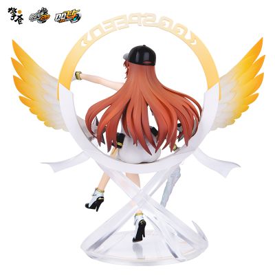 QQ飞车 盛典小橘子