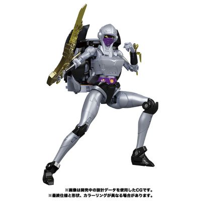 变形金刚 大师级 MP-55 夜莺夜影