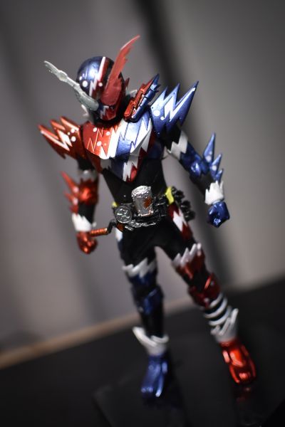 假面骑士：创骑 假面骑士创骑 兔子坦克气泡形态