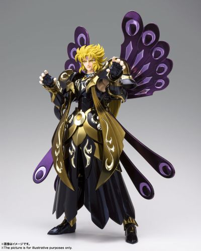 圣斗士圣衣神话EX 圣斗士星矢 睡神休普诺斯