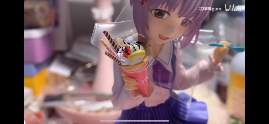 Dream Tech 偶像大师灰姑娘女孩 舆水幸子 自称・甜美女主角 ver.