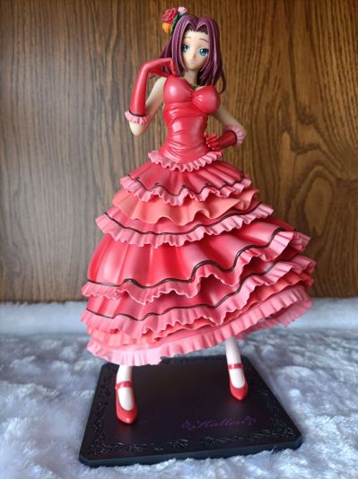 GEM系列 CODE GEASS 反叛的鲁路修 红月卡莲 租界潜入造型