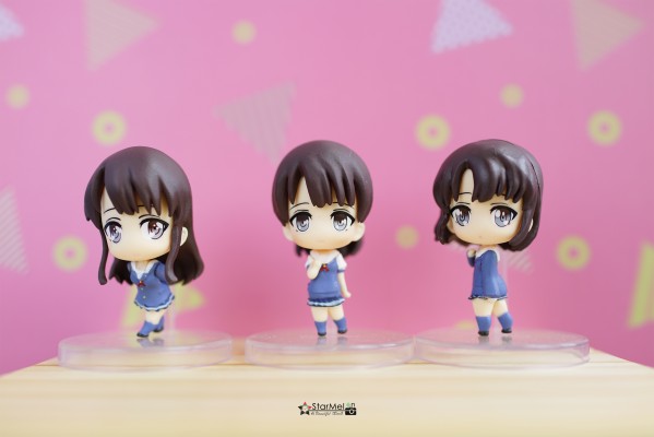 路人女主的养成方法♭ 加藤恵  Ippai Collection 6个一盒