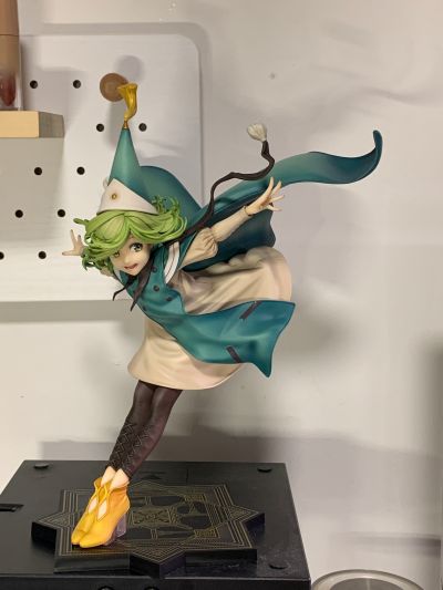 尖帽子的魔法工房 可可