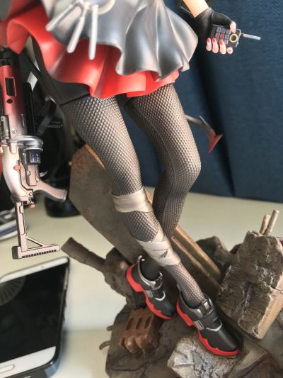 明日方舟 W