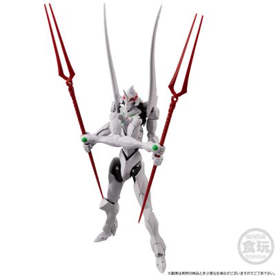 EVA-FRAME：新世纪福音战士新剧场版『：Q』 最终决战套装