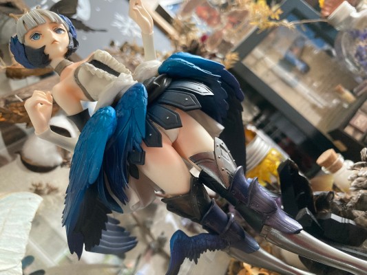 奥丁领域:里普特拉西尔 格温多琳