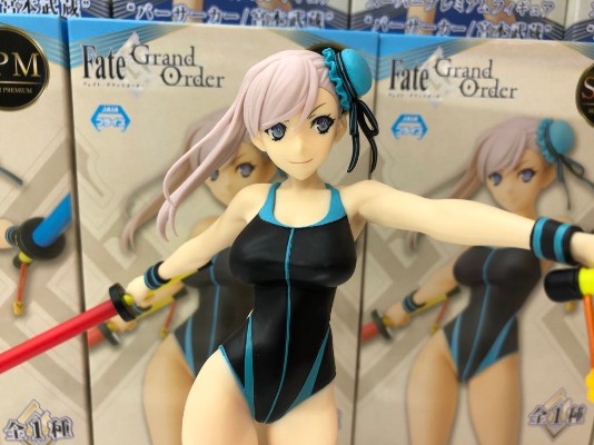 超级景品 命运-冠位指定 狂战士-宫本武蔵