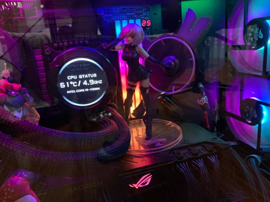 ConoFig Fate/Grand Order 玛修·基列莱特 Shielder