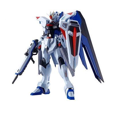 ROBOT魂〈机动战士系列〉   自由高达 (特别配色版)