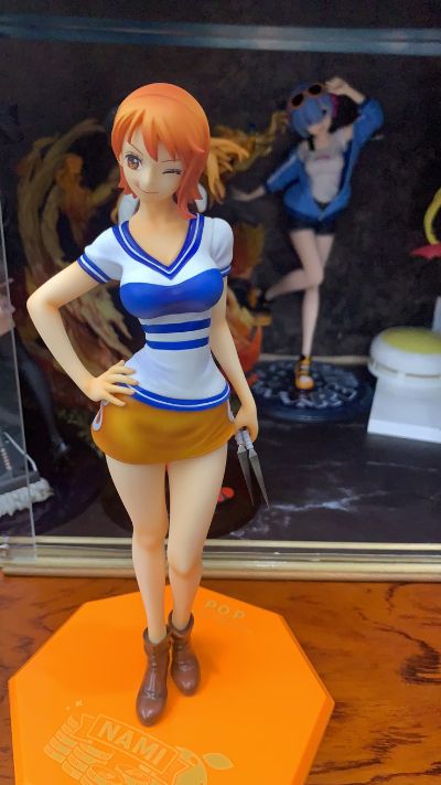 Portrait.Of.Pirates“Playback Memories” 海贼王 娜美