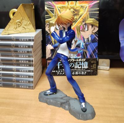 ARTFX J 游戏王－怪兽之决斗 城之内克也