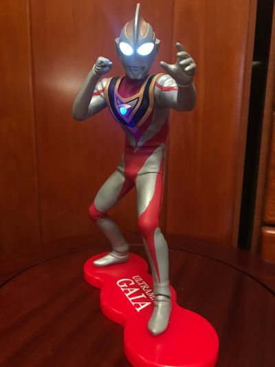 大怪兽系列 奥特新生代 TDG（迪迦・戴拿・盖亚）套装