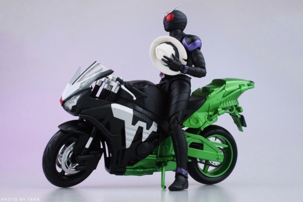 S.H.Figuarts(真骨雕制法)   假面骑士永骑