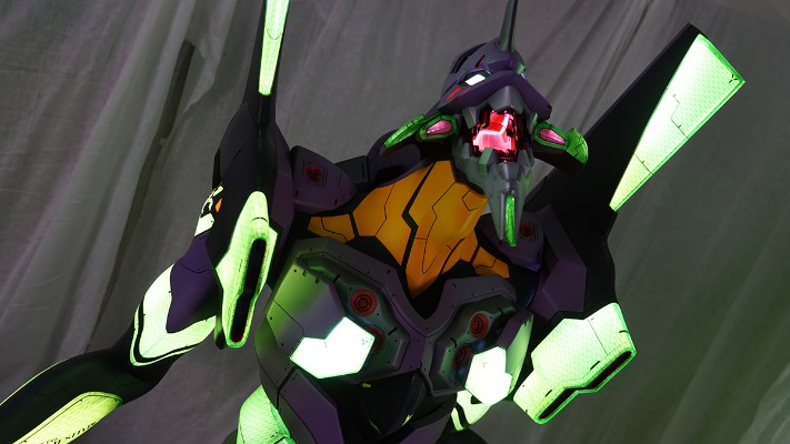 新世纪福音战士新剧场版 EVA初号机（企划取消）