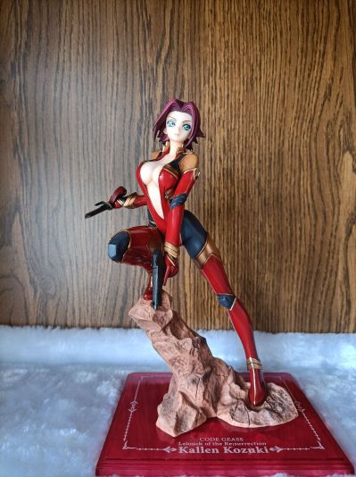 GEM系列 CODE GEASS 反叛的鲁路修 红月卡莲 租界潜入造型