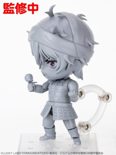 粘土人#1684 JOJO的奇妙冒险 黄金之风 纳兰迦·吉尔卡