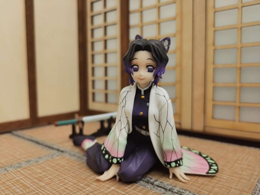 GEM系列 鬼灭之刃 掌中蝴蝶忍