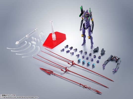 ROBOT魂 ＜新世纪福音战士系列＞   新世纪福音战士13号机