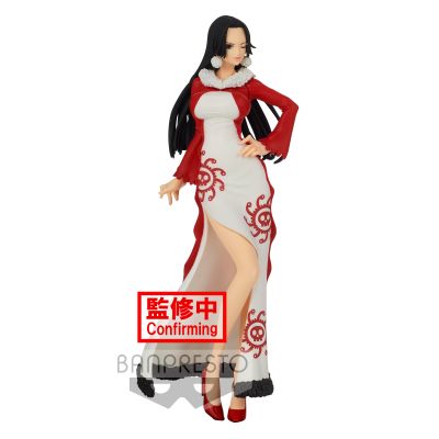 海贼王  GLITTER&GLAMOURS-女帝汉库克 冬季风格-(A款)