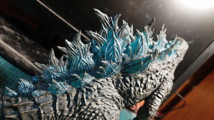 超激造系列 哥斯拉（2019）