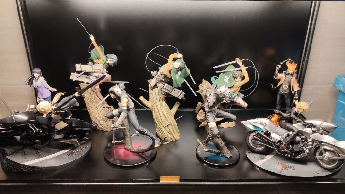 Precious G.E.M.系列 钢之炼金术师 FA 爱德华 与 阿尔冯斯 艾尔利克兄弟套装