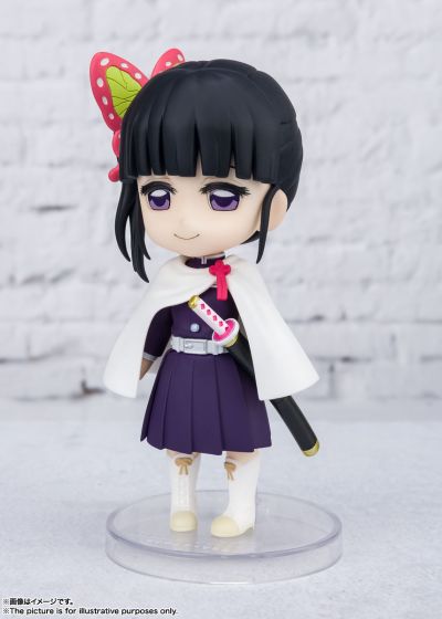 Figuarts mini 鬼灭之刃 栗花落香奈乎