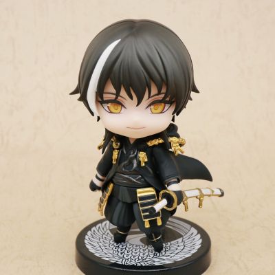 粘土人#1470 舞台剧 刀剑乱舞 义传 晓的独眼龙 鹤丸国永