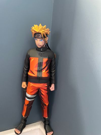 MASTER STARS PIECE NARUTO -火影忍者- 疾风伝 うずまき火影忍者 