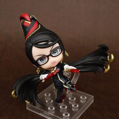 粘土人#1485 猎天使魔女 贝优妮塔