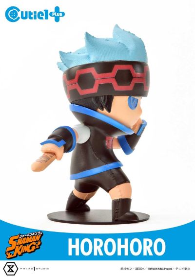 Cutie1 通灵王 完整套装