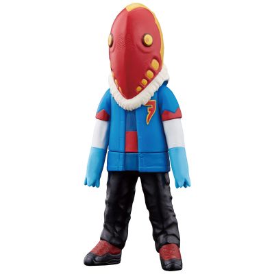 奥特怪兽系列 #149 特利迦奥特曼 玛露鲁