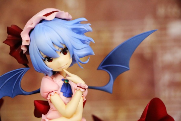 东方Project 蕾米莉亚・斯卡雷特