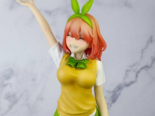 五等分的新娘 中野四叶