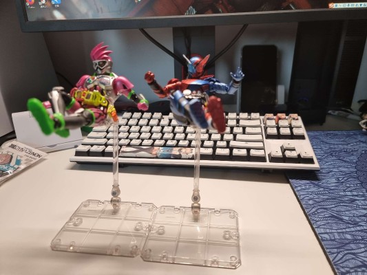 S.H.Figuarts 假面骑士艾克赛德 假面骑士艾克赛德 动作玩家 等级2  -20假面骑士踢/平成二十骑士纪念版-