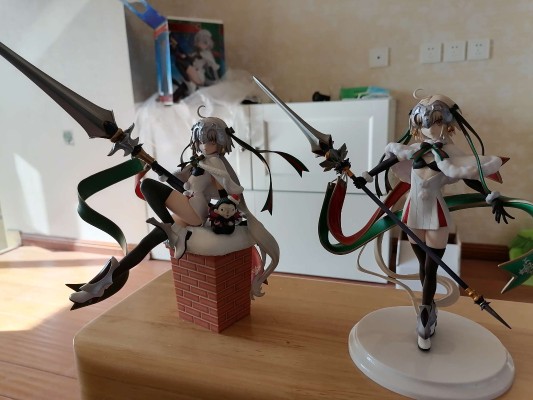 ConoFig 命运-冠位指定 复仇者 / 贞德 [Alter]