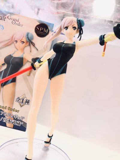 超级景品 命运-冠位指定 狂战士-宫本武蔵