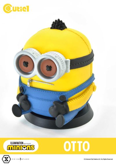 Cutie1 小黄人 完整套装