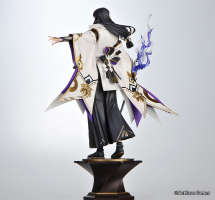 阴阳师 鬼切 霜风白槿ver.