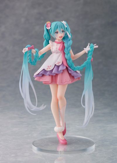初音未来 童话仙境人偶 长发公主