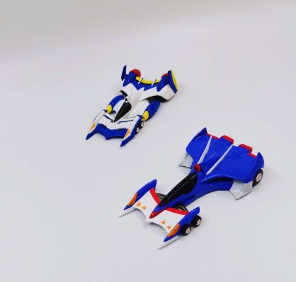 C.F.C 高智能方程式ZERO 花环SF-01