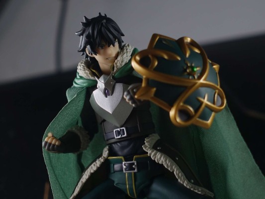 figma#494 盾之勇者成名录 岩谷尚文