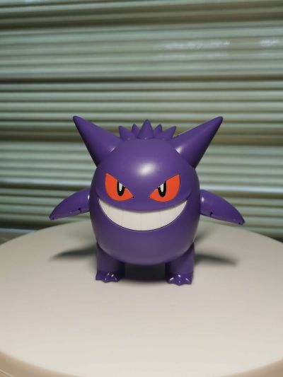 宝可梦拼装模型系列 45 精灵宝可梦 耿鬼