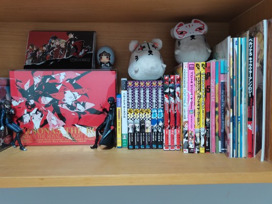 figma TVアニメ Persona4 天城雪子