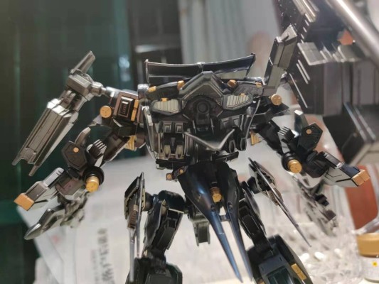 V.I.系列 装甲核心 雷纳德 03-AALIYAH SUPPLICE OP