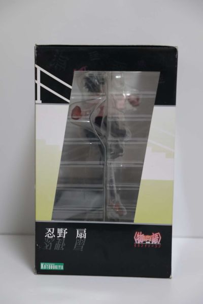 〈物语〉系列第二季 忍野扇