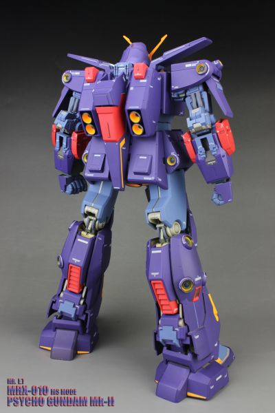 GUNDAM FIX FIGURATION METAL COMPOSITE ＃1003 精神力高达Mk-II