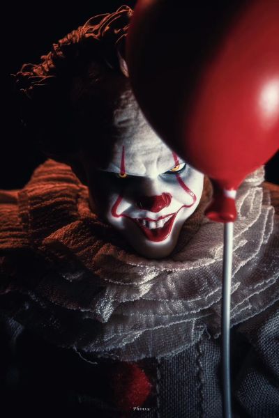 小丑回魂 Pennywise