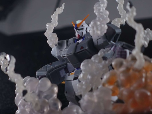 ROBOT魂＜机动战士系列＞  RX-78NT-1FA 高达NT-1 剧中版 ～乔巴姆装甲着装型～